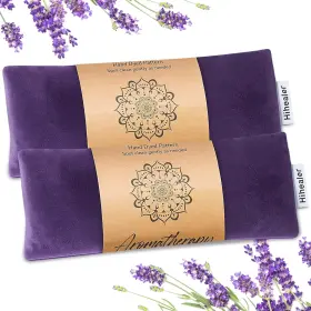 -china 705353605192 Relaxation Gifts For Women Weighted Eye Mask Sleeping Yoga Spa Meditatio