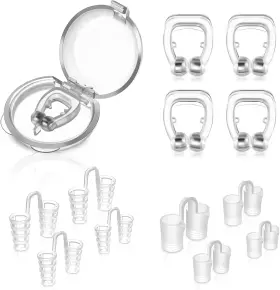 002 313099928903 Anti Snoring Device Snore Stopper Nose Vents Professional And Comf