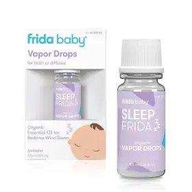3 Months - 4 Years 445007833801 Fridababy Natural Sleep Vapor Bath Drops For Bedtime Wind Down By Frida Baby