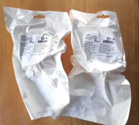 Nu3001 3b Medical Two Numa Cpap Full Face Mask Replacement Cushions Small #nu3001 New Sealed