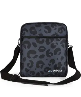 40 Winkz 791126830304 Usa Cpap Travel Bag Carry For Various S Leopard Print