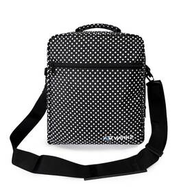 40winkz 794969801012 Travel Bag For Cpap Machines Fits Airsense 10 11 And More Durable Black