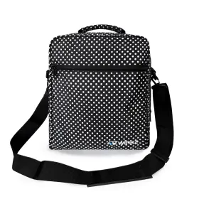 40winkz 794969801012 Travel Bag For Cpap Machines Fits Airsense 10 11 And More Durable Black