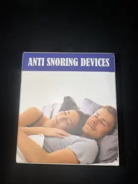 6monk 313055039032 Anti-snoring Mouth Guard