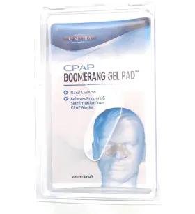 A&g 760120000174 Respura Cpa Boomerang Gel Pad Petite/small - 1 Count Free Shipping