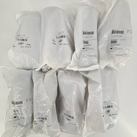 A&g Hcg117 8x Ag Industries Cpap Filtration Group 117 Inch Grey Hose New/factory Sealed
