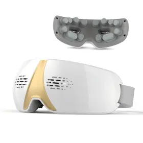 Kyam-3068-t A9life Eye Massager With Heat Acupressure Heated Mask For Migraines Visio