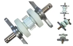 324869 Aaiov 15 Tooth Gear Replacement Standard Pack Assembly Compatible With