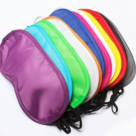 Acfun Wh03 1 Amz 12pcs Eye Mask Sleep Masks Cover Lightweight Comfortable Soft Blindfold E