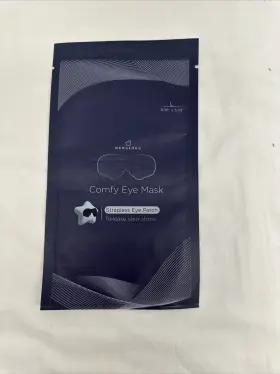 Acousdea 645567866128 Comfy Eye Mask Strapless Patch New Sealed