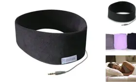 Sp4bm Acousticsheep Classic Corded Headphones For Sleep Travel And More The