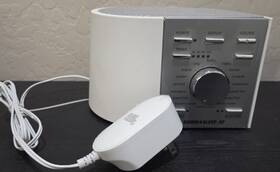 Adaptive Sound Technologies 591752032915 Machine Noise Maker Timer Headphone Sleepe Se