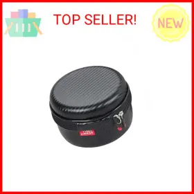 Adaptive Sound Technologies 726084846326 Hermitshell Hard Travel Case Fits White Noise Machine
