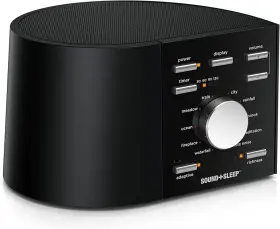 Adaptive Sound Technologies 726597356220 Sleep High Fidelity Machine With 30 Guaranteed Non-looping