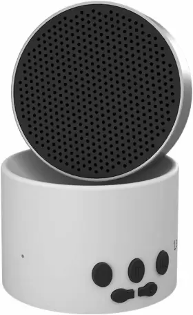 Asm1021-kw Adaptive Sound Technologies Lectrofan Micro2 Guaranteed Non-looping Machine Stereo Bluetooth Speaker