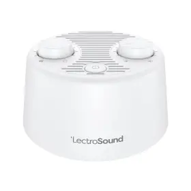 Asm1023-2w Adaptive Sound Technologies Lectro 2 Non-looping White Noise Baby Rest