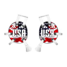 Ae110 Adidas Response Wrestling Ear Guard One Size Usa-grey