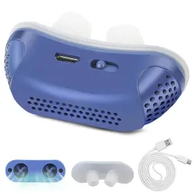 Aednx 746043718527 Anti Snoring Device Snore Stopper Suitable For All Nose Shapes