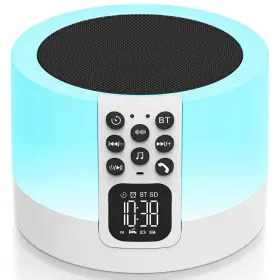 Dy29z-01 Afexoa Sound Machine For Sleeping Adults Baby Kids White Noise