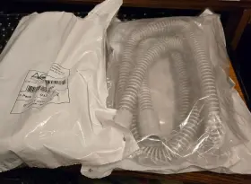 Hcg145c Ag Industries Two 2 Cpap Grey Hose Tubing 96 Inch 8 Ft. Factory Sealed