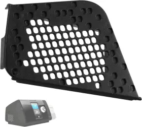 Ahuliao 744759333599 Filter Side Cover Compatible With Resmed Airsense 10 - Airstart Aircurve