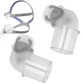 Aicanmou 750108184118 2pack Elbow Connector For Mirage Fx Assembly Accessory Fit F