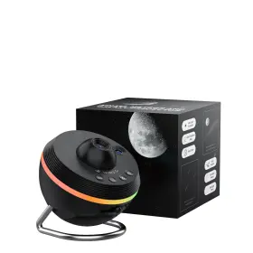 Ainael 797422452110 Galaxy Projector Star Home Planetarium Space Ceiling Black