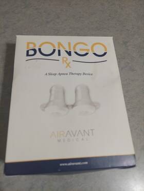 Airavant 833224005007 Bongo Sleep Apnea Therapy Device By Medical All Sizes