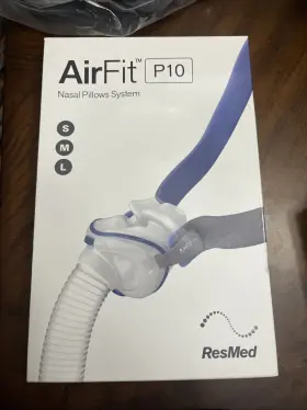 62926 Airfit P10 Sml-med-lge Basel Pillow System