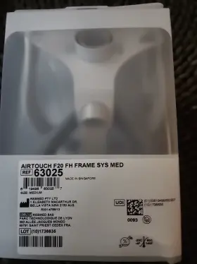 63025 Airtouch Replacement F20 Fh Sys Meduim Brand