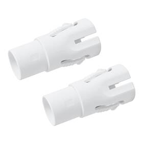 Ajfhkj 717352665336 Cpap Hose Connector For Airmini Machine - 2pcs Universal Adapter