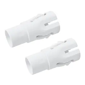 Ajfhkj 717352665336 Cpap Hose Connector For Airmini Machine - 2pcs Universal Adapter