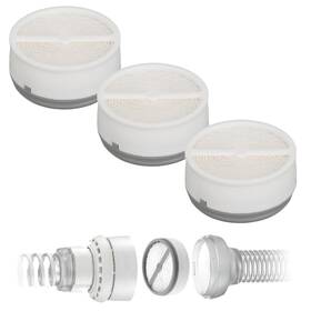 Ajfhkj 717352665459 3 Pcs Humidx Plus Accessories Compatible With Airmini And N20 Connector Reliev