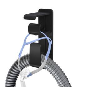 Akiopey 788567640975 Cpap Hose Holder Hanger Mask Hook And Tubing For Bed With Anti-skid