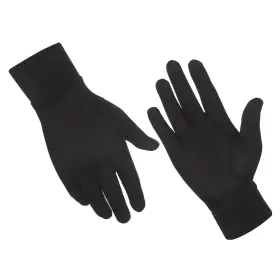 Alaska Bear 706693399734 Natural Silk Liner Gloves Unisex