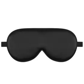 Ab-em001-14 Alaska Bear Organic Silk Sleep Mask Cool Super Smooth Eye Cover Genuine Mulberry Fac