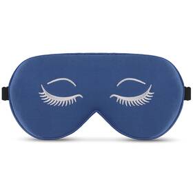 Alaska Bear Ab-em001-23 Mulberry Silk Sleep Mask Luxury Cool And Lustrous Eye C... Fast Ship