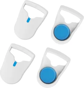 Alkreoly 744110086119 Cpap Headgear Clips Magnetic Mask Quick-disconnect Perfect Fit Compatible