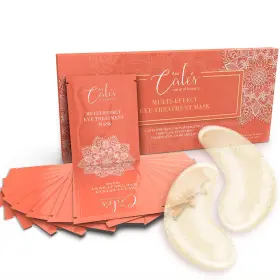 Cem-001 Ana Calé S Under Eye Patches For Puffy Eyes Collagen Mask Dark Circles Gel