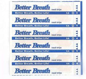 Angzhili 445038172191 Nasal Strips For Reduce Snoring Anti Improve Sleeping 66mm 19mm