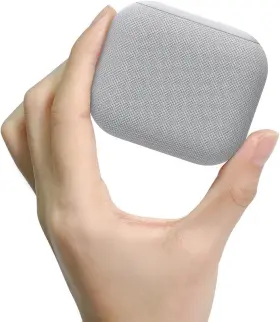 Kx215-grey Anjank Mini Portable Travel White Noise Sound Machine For A-grey