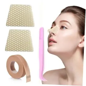 Tns001 Anvosy 3 Pieces Set Thermoplastic Nasal Splint For Broken Nose