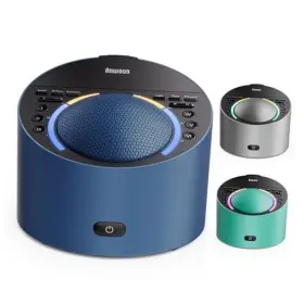 Tiantin1 Anwoon Sound Machine Combinable For Sleep Metal Shell Excellent Effect 50