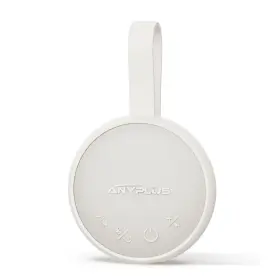 Anyplus 198715297508 White Noise Sound Machine Portable For Sleeping Adults And Baby