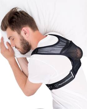 Apneashield 196852605583 Sleep Position Trainer For Sleeping On Your Side
