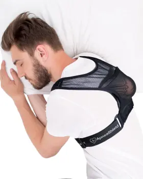 Apneashield 196852605583 Sleep Position Trainer For Sleeping On Your Side