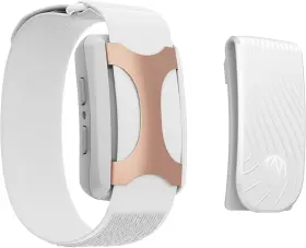 700-0030-m Apollo Neuro Wearable For Sleep Anxiety And Focus Rose Color Brand New