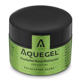 Aquegel B00eea5msw Nasal Moisturizer Eucalyptus Breathe Easy 0.5 Fl Oz Pack Of 1