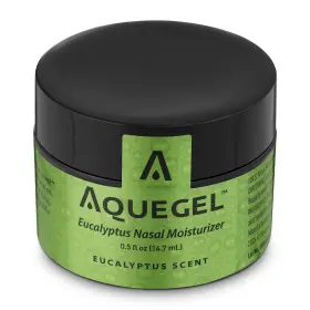 B00eea5msw Aquegel Nasal Moisturizer Eucalyptus Breathe Easy 0.5 Fl Oz Pack Of 1