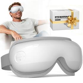 Arace 762849445472 Eye Massager Heated Mask For Migraines/strain/dry Eyes Relief Smart